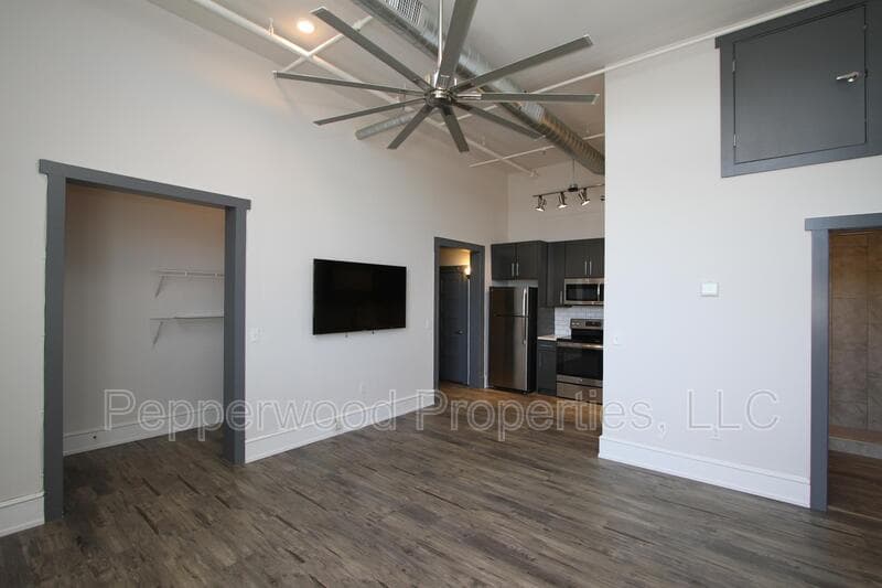 Spartanburg Apartment: 600 Magnolia St