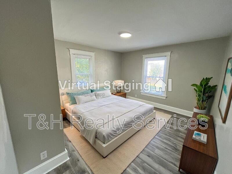 Indianapolis Condo: 2632 South East Street