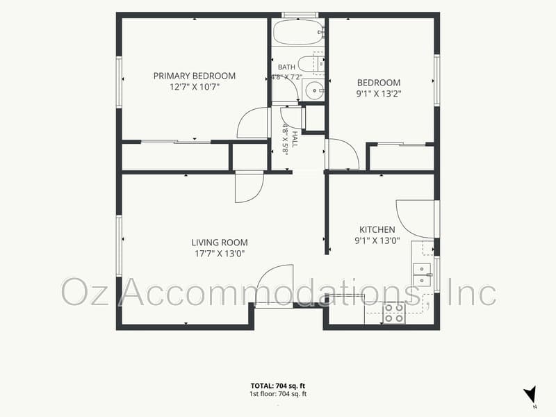 Kansas City Condo: 1606 N 63rd Pl