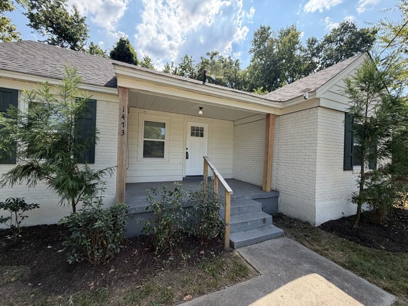 Memphis House: 1473 Oberle Avenue