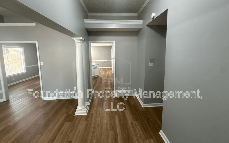 Cordova House: 1491 Appling Wood Cove South