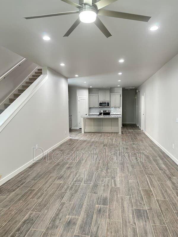 Norman House: 2811 Clifton Terrace