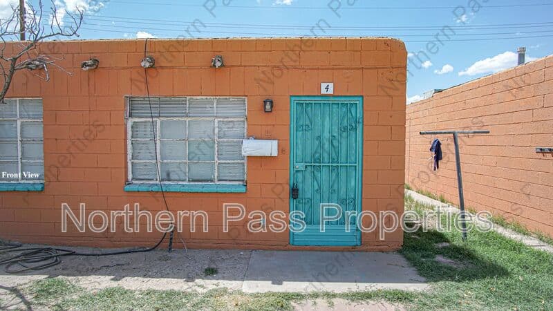 El Paso Condo: 7303 Dale