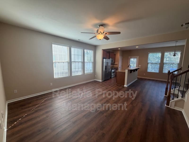 Rolesville Townhome: 1015 Grand Ridge Drive