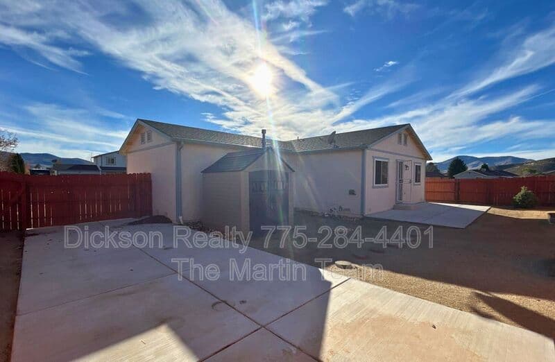 Reno House: 17711 Casita Court