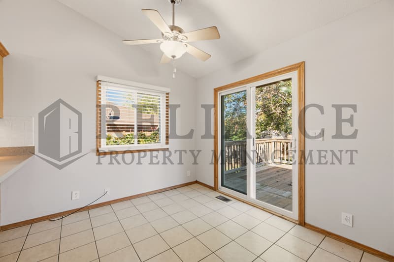 Wichita House: 9228 East Mount Vernon Street