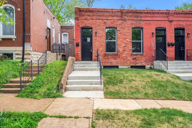 St. Louis Condo: 3322 Michigan Avenue