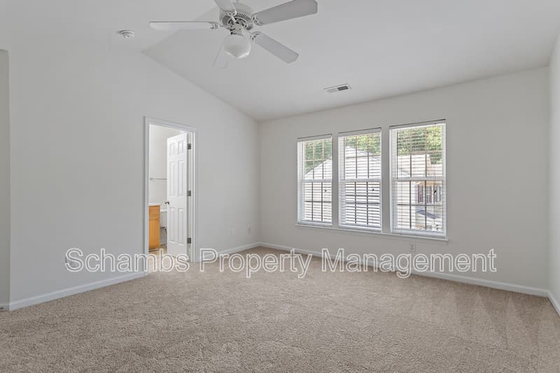 Raleigh Townhome: 8323 Tierra Del Sol Way