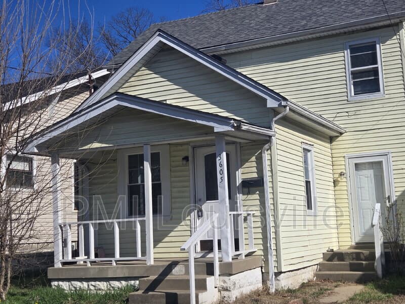 Louisville House: 3605 Larkwood Ave