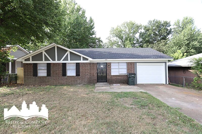 Memphis House: 789 Brandywine Blvd