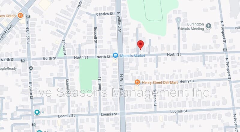 Burlington House: 406 North St - 406