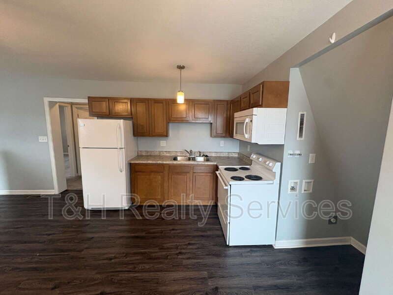 Muncie Condo: 409 West Washington Street