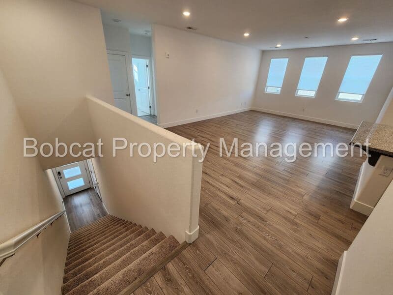 Carson City Townhome: 3651 Pulsar Ln