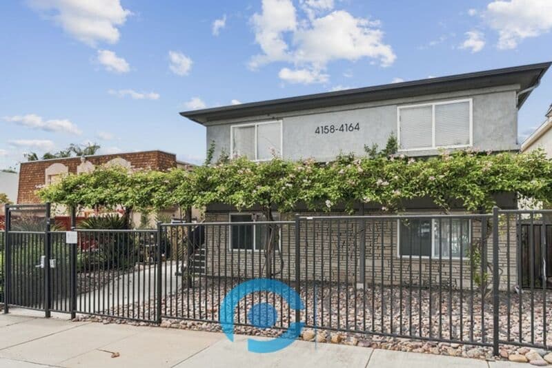 San Diego Condo: 4162 32nd Street