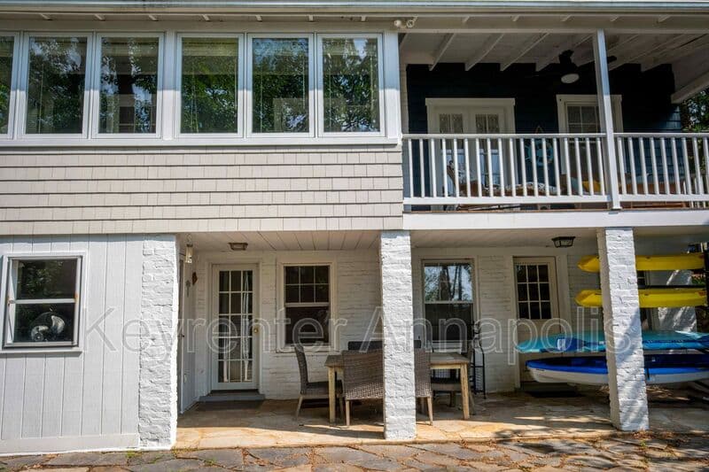 Severna Park House: 612 Holly Ridge Road