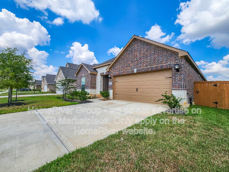 Katy House: 3029 Sorrento Hill Dr