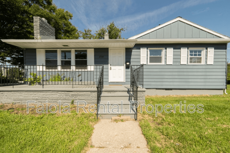 Atlantic City House: 1739 Lincoln Avenue