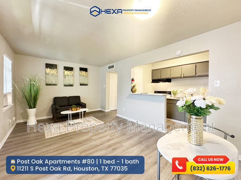 Houston Condo: 11211 S Post Oak Rd
