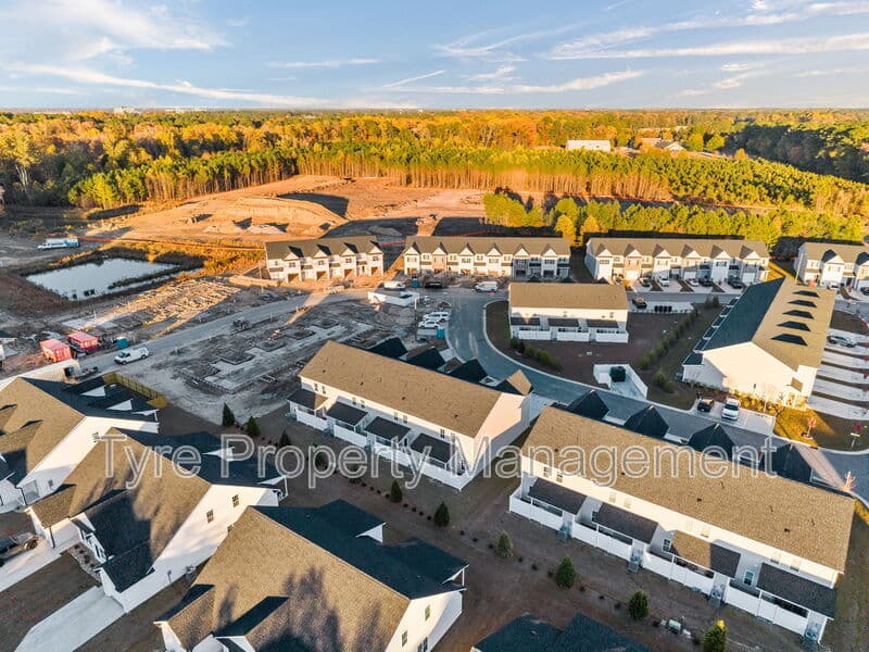 Greenville Townhome: 1904 Newbury Way