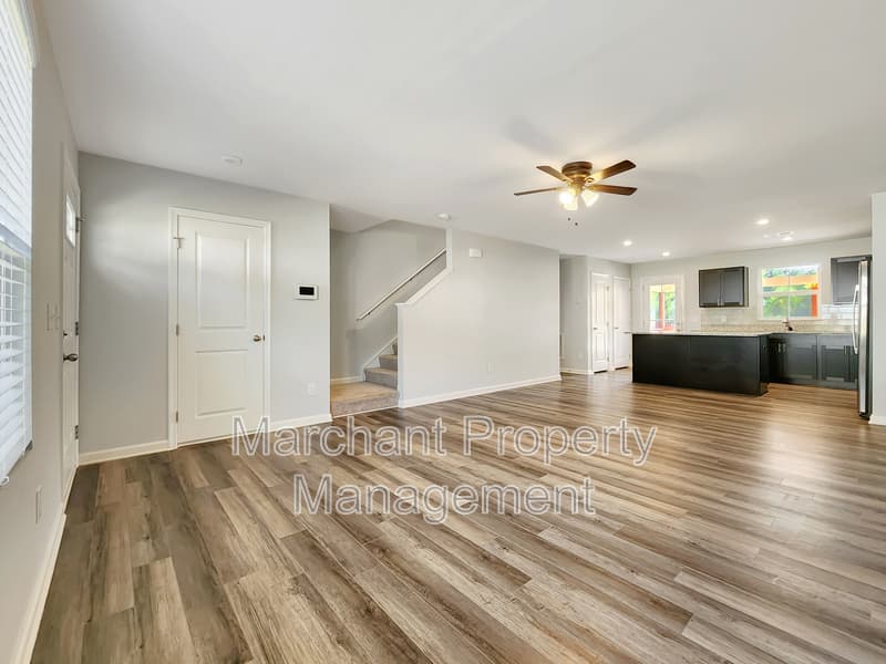 Piedmont House: 156 Barrington Creek Road