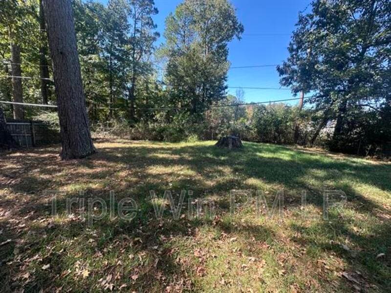 Little Rock House: 9808 Wilderness Road