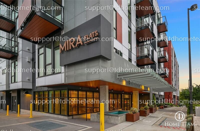 Bellevue Condo: 1085 103rd Ave NE