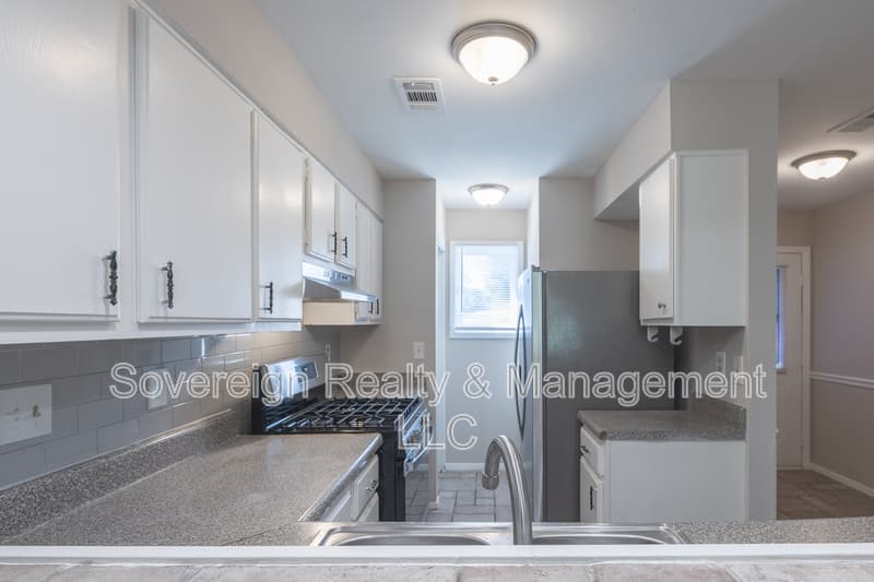 Norcross Condo: 6624 Ramsgate Way