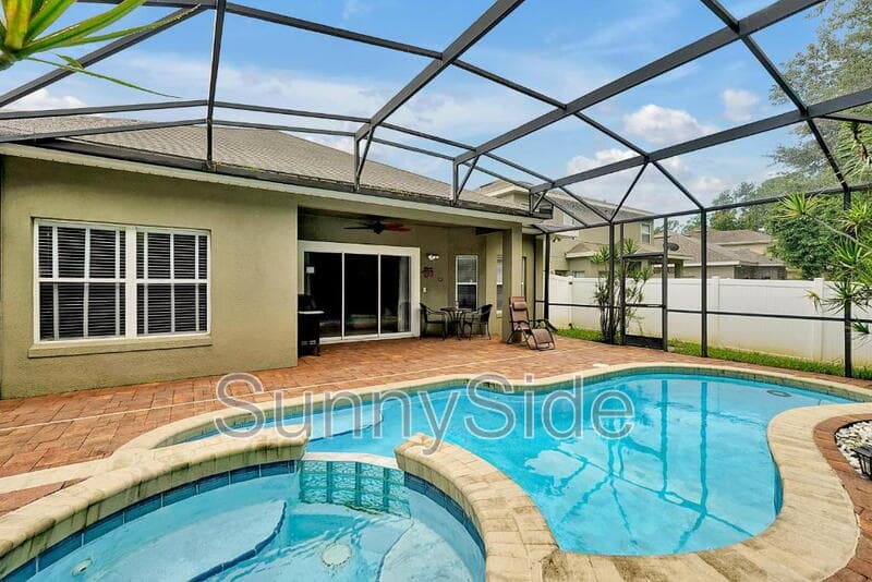 Orlando House: 11326 Cypress Trail Dr