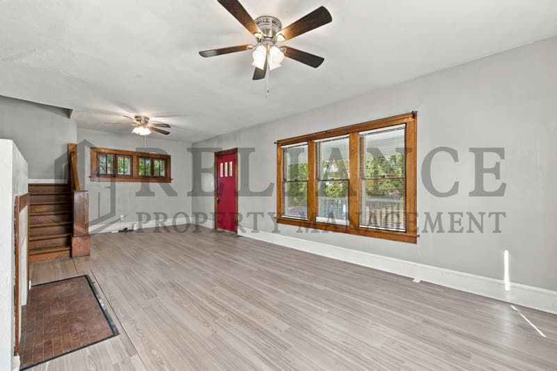 Wichita House: 3321 East Victor #1 - 1
