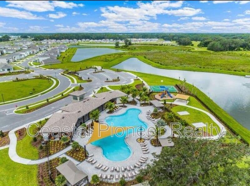 Wesley Chapel Townhome: 34309 Sorrel Mint Dr