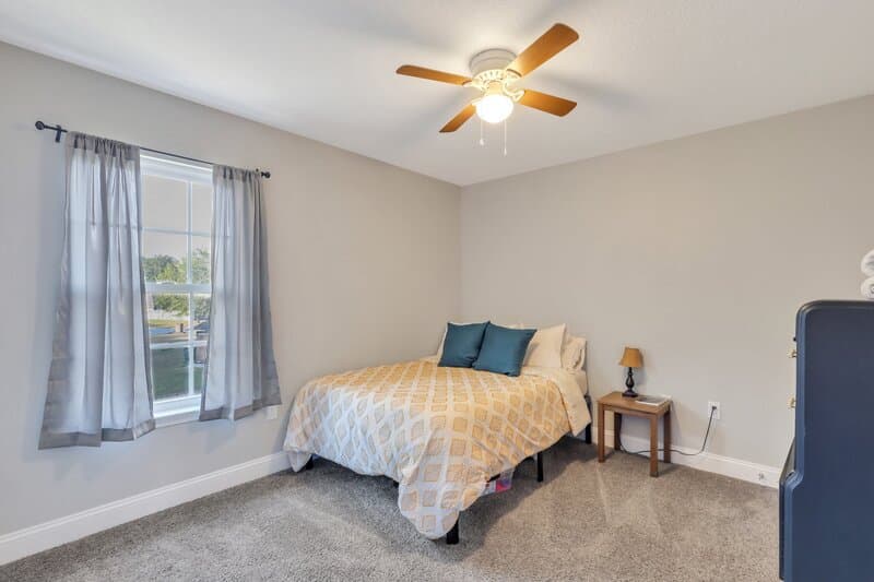 Hinesville House: 62 Robert Baker Court