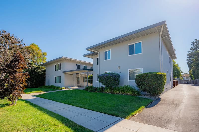 Mountain View Condo: 245 Bush St