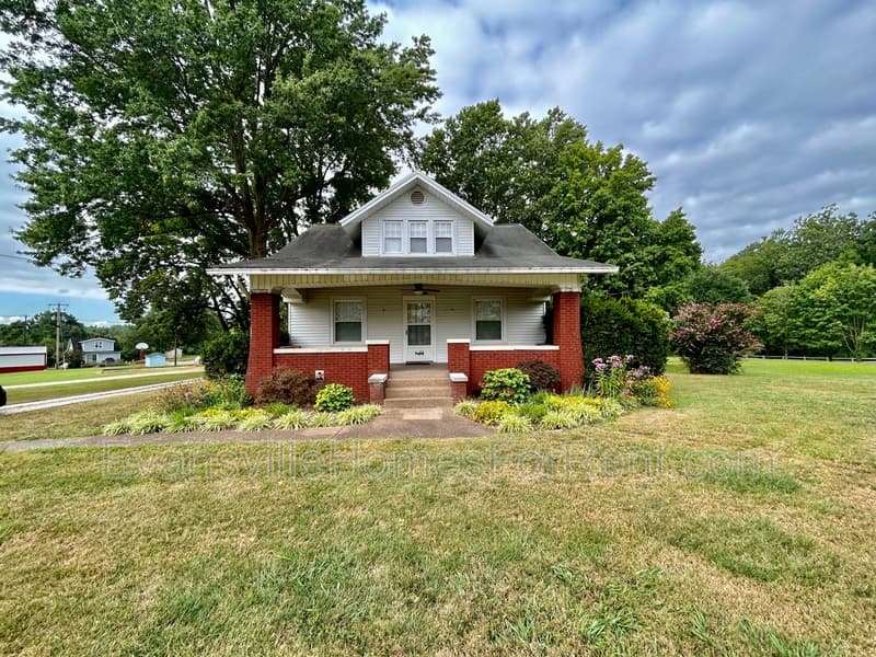 Evansville House: 4500 Middle Mount Vernon Road