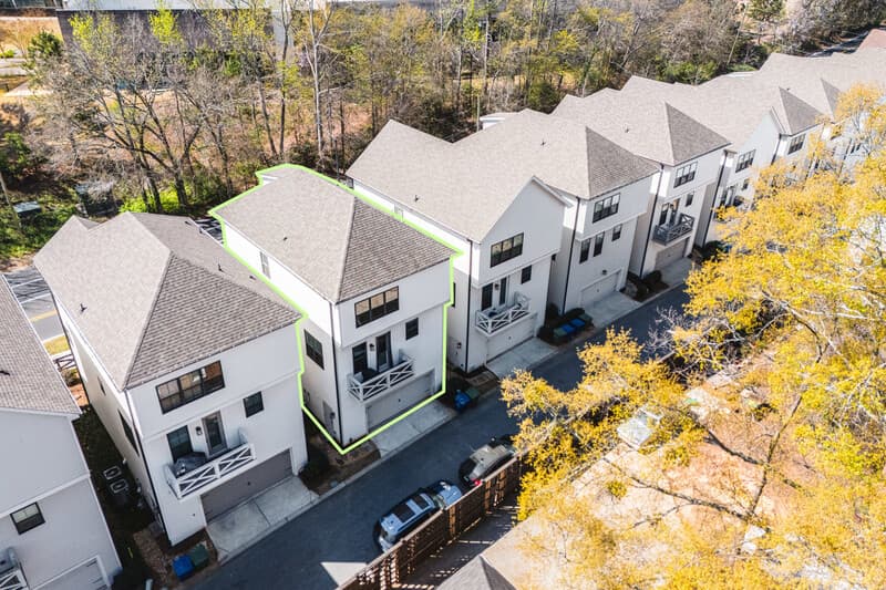 Atlanta House: 2369 Rover Court