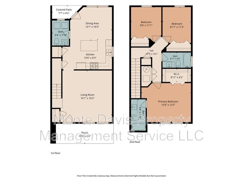 Austin Condo: 1802 Springdale Rd