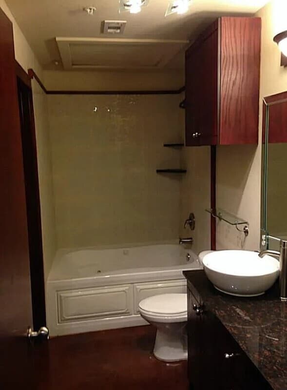 Houston Condo: 2205 McKinney St