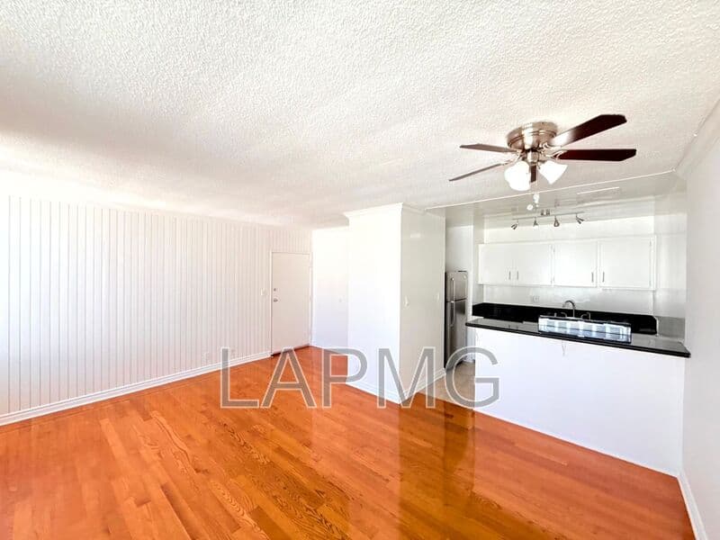 Los Angeles House: 1029 N. Ardmore Avenue