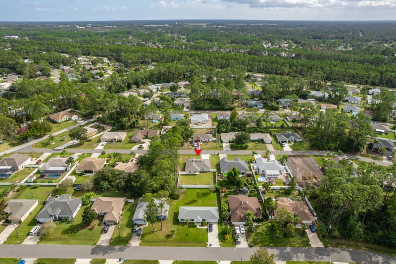 Palm Coast House: 23 Ryding Lane