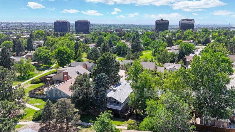 Aurora House: 2946 S Moline Pl