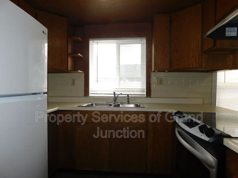 Grand Junction House: 520 1/2 29 Road