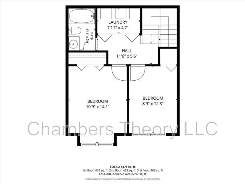 Woodbridge House: 12181 Old Salem Ct