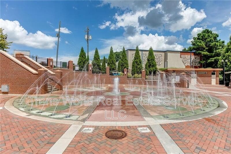 Sugar Hill Townhome: 1290 Ainsworth Alley - 1