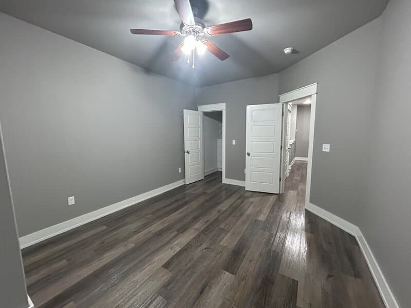 Fayetteville Townhome: 2602 North Ward Drive