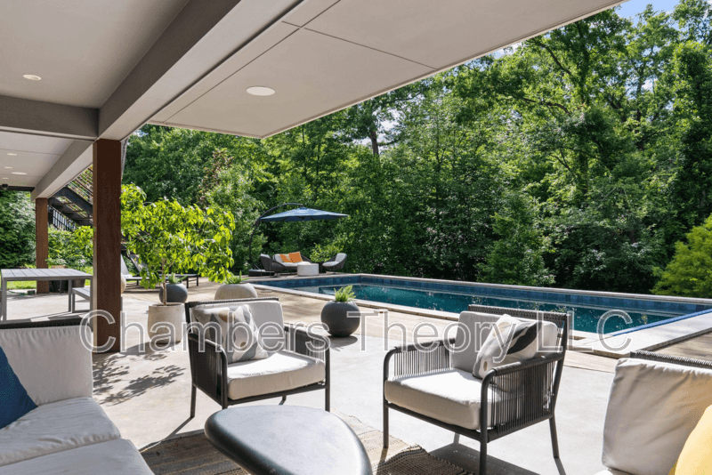 Washington House: 3820 Argyle Ter NW