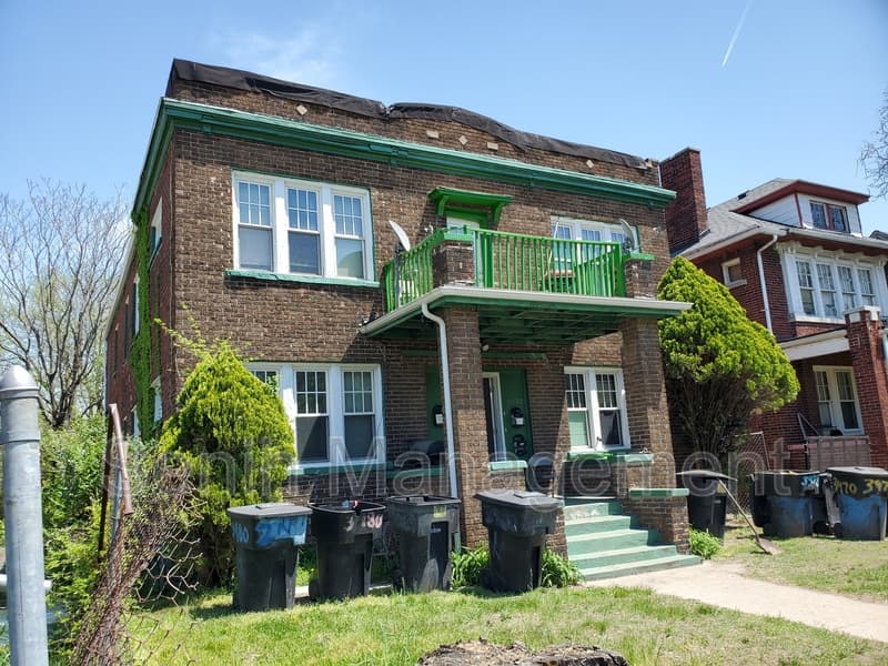 Detroit House: 3980 Helen st