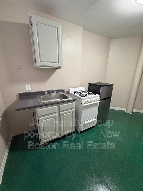 Jamaica Plain Condo: 191 Green St