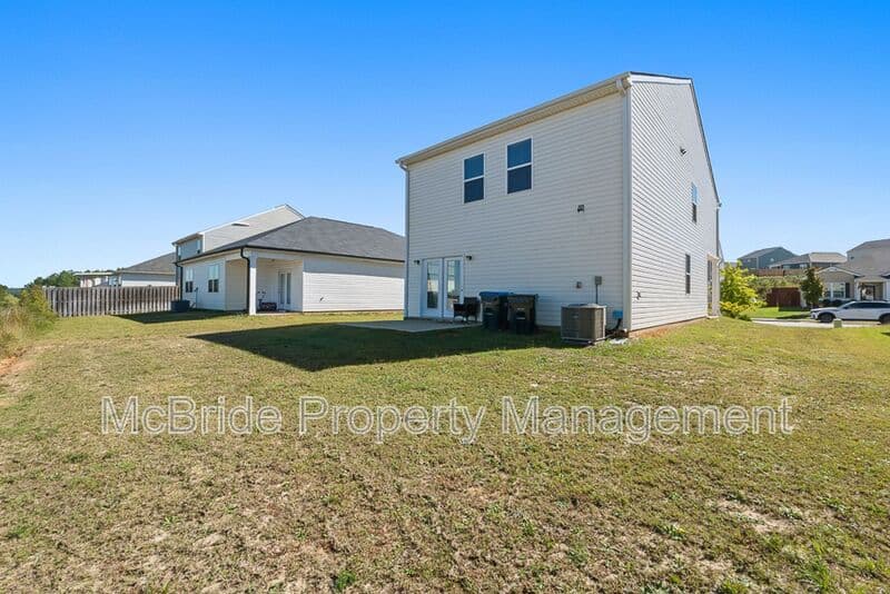 Grovetown House: 3227 Colonel Court