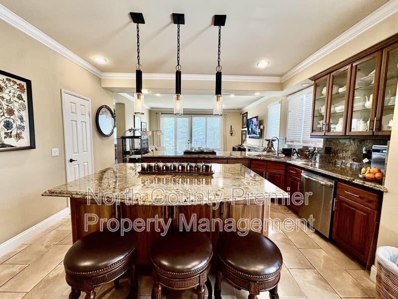 Encinitas House: 1867 Amalfi Drive