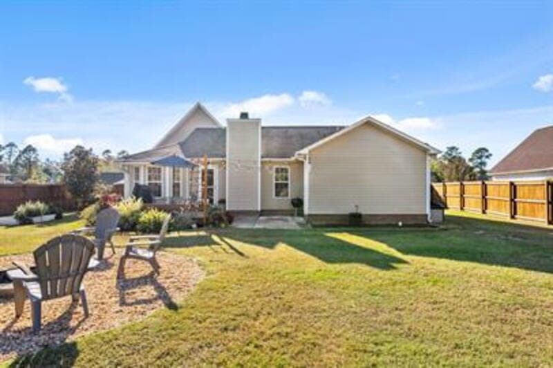 Raeford House: 600 South Buckeye Drive