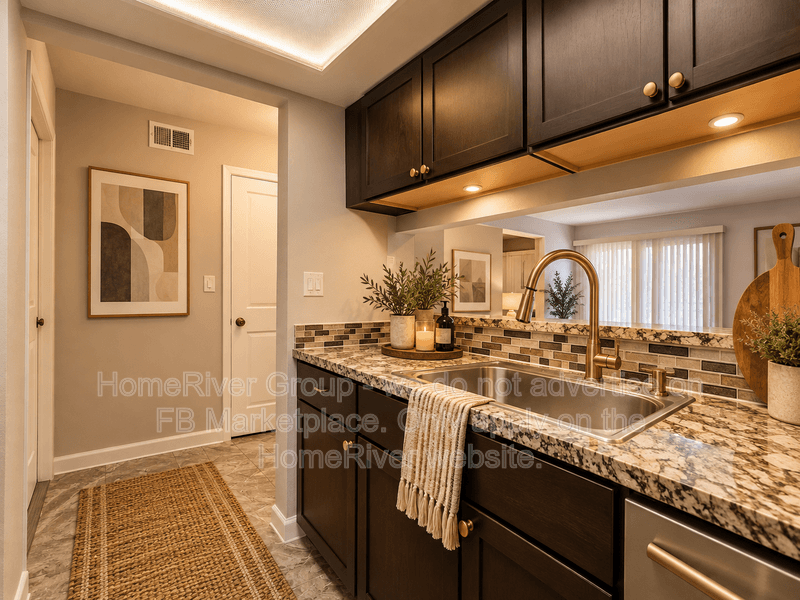 Houston Condo: 2820 S Bartell Dr